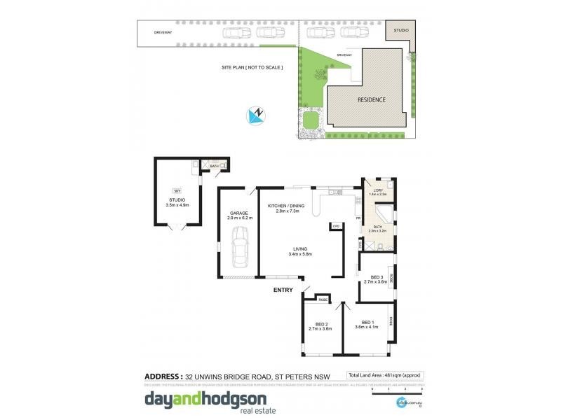 32 Unwins Bridge Road, St Peters NSW 2044