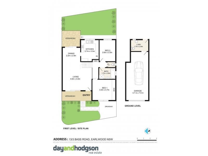 13/3 Bass Road, Earlwood NSW 2206