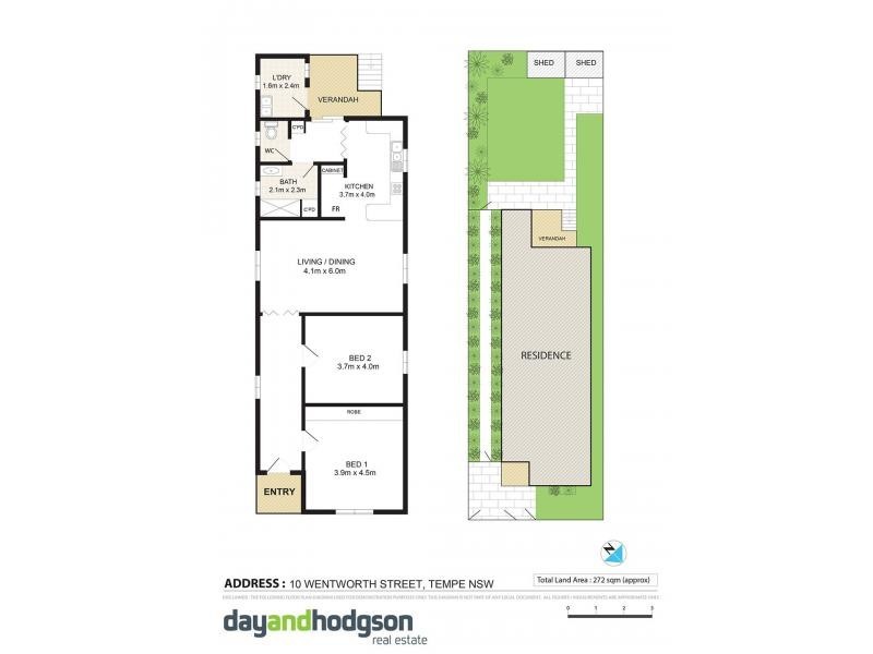 10 Wentworth Street, Tempe NSW 2044