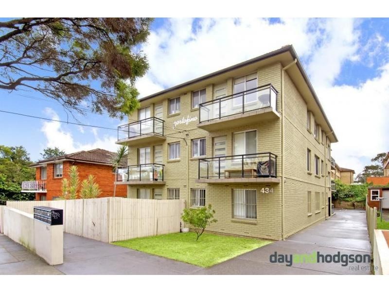 3/434 Illawarra Road, Marrickville NSW 2204