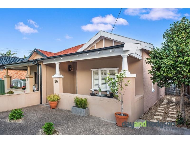 26 Hirst Street, Arncliffe NSW 2205