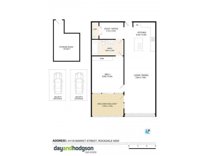 41/14-20 Market Street, Rockdale NSW 2216