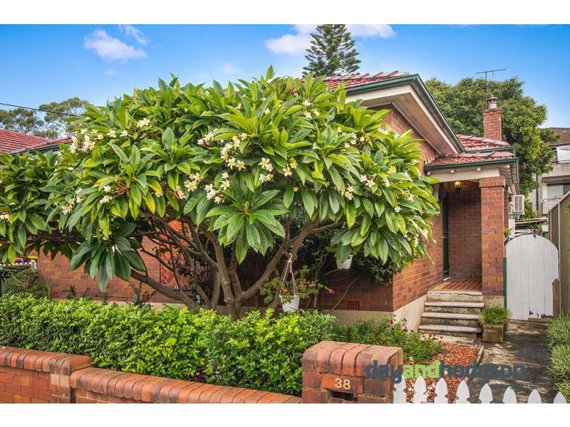 38 Woodbury Street, Marrickville NSW 2204