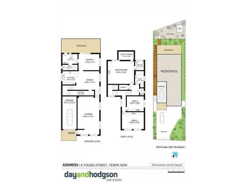 6 Young Street, Tempe NSW 2044