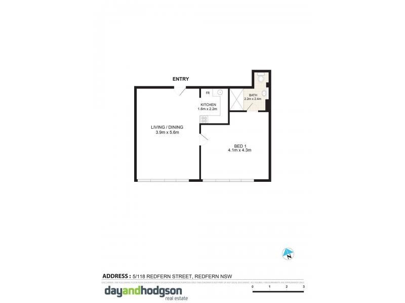 5/118 Redfern Street, Redfern NSW 2016