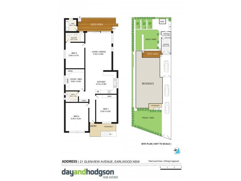 21 Glenview Avenue, Earlwood NSW 2206