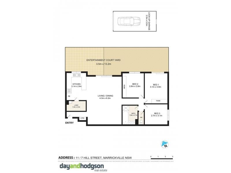 11/7 Hill Street, Marrickville NSW 2204