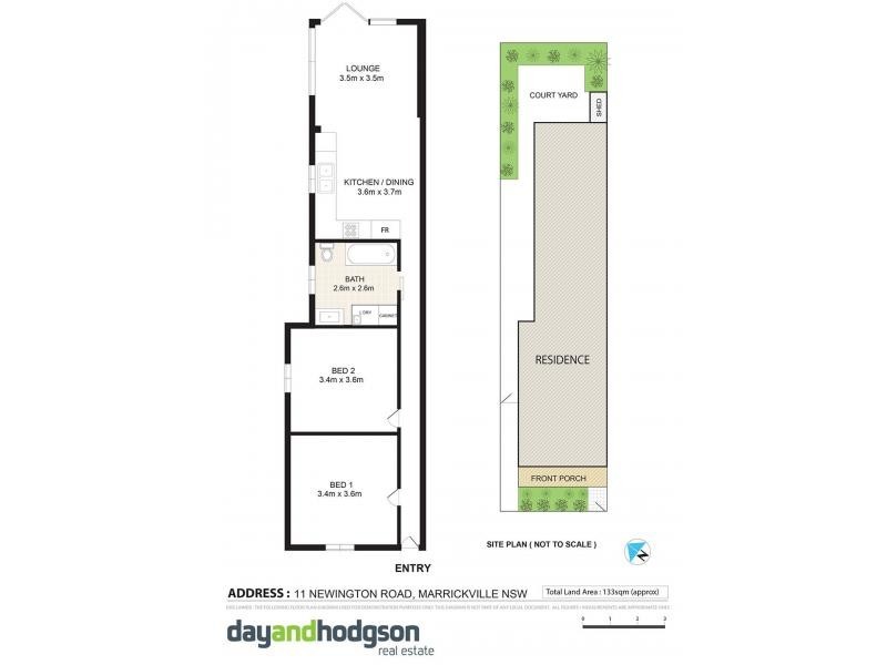 11 Newington Road, Marrickville NSW 2204