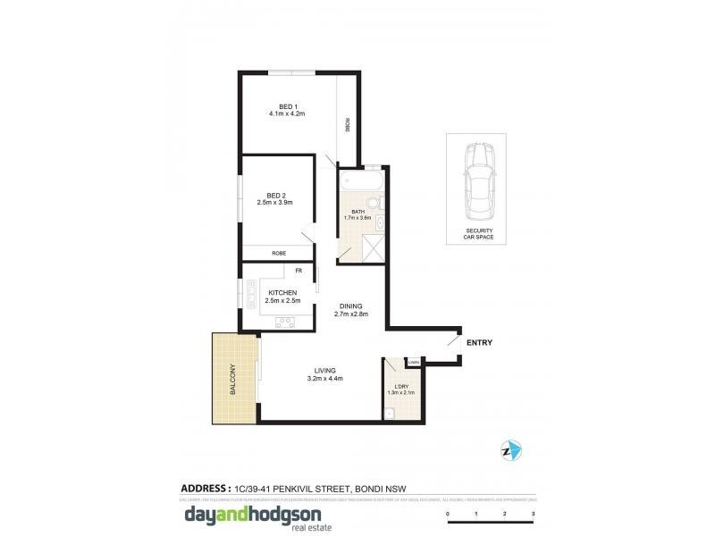 1c/39-41 Penkivil Street, Bondi NSW 2026