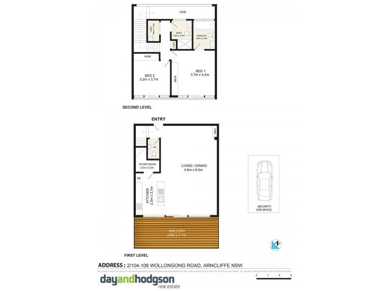 2/104-106 Wollongong Road, Arncliffe NSW 2205