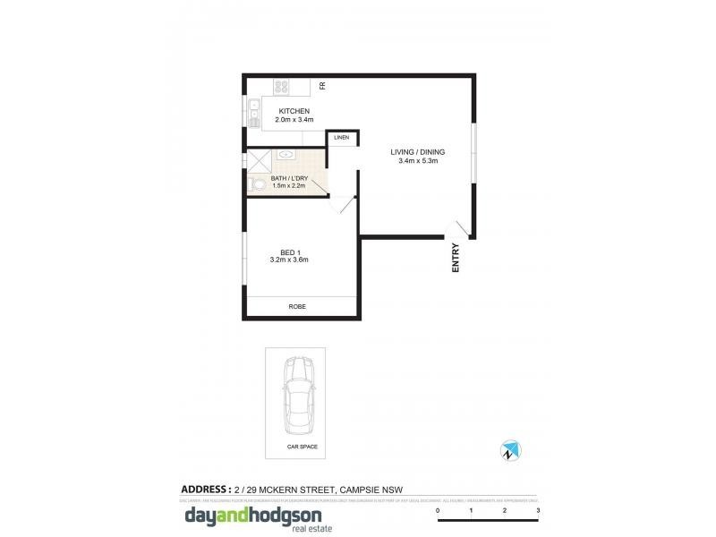 2/29 McKern Street, Campsie NSW 2194