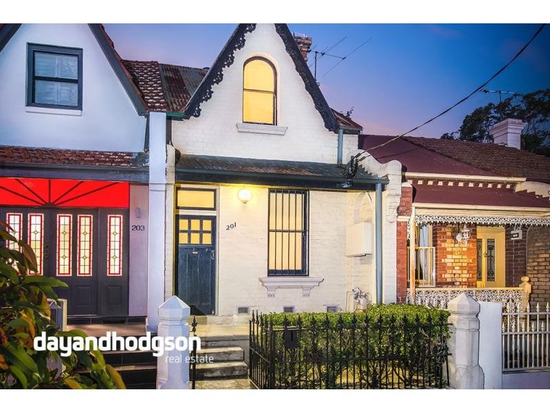 201 Young Street, Annandale NSW 2038