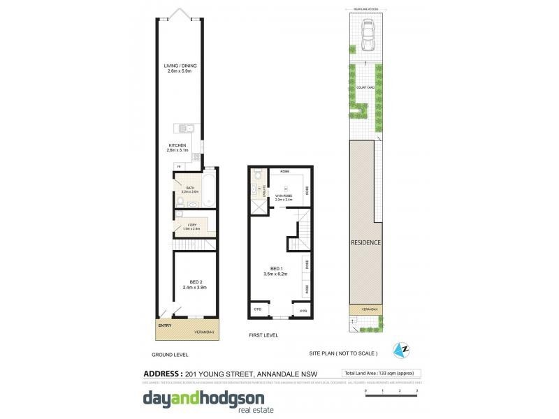 201 Young Street, Annandale NSW 2038