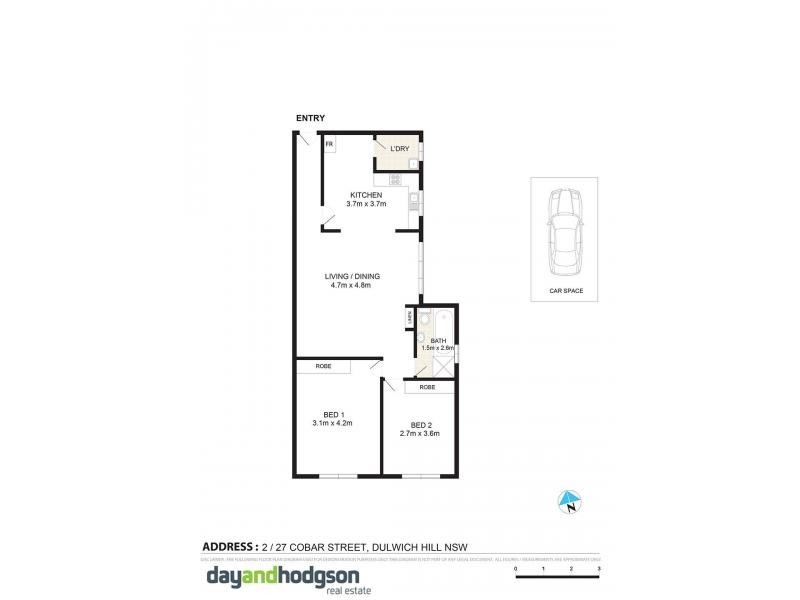 2/27 Cobar Street, Dulwich Hill NSW 2203