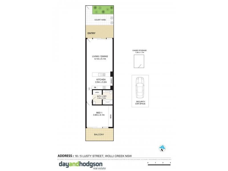 16/5 Lusty Street, Wolli Creek NSW 2205