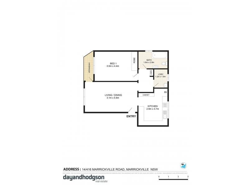 14/416 Marrickville Road, Marrickville NSW 2204