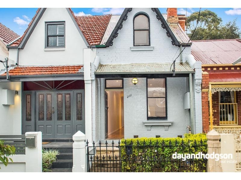 201 Young Street, Annandale NSW 2038