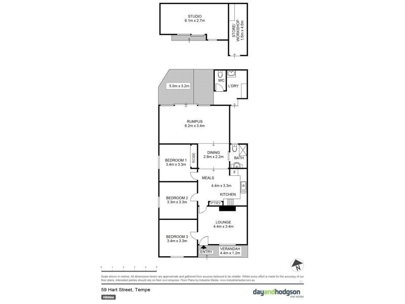 59 Hart Street, Tempe NSW 2044