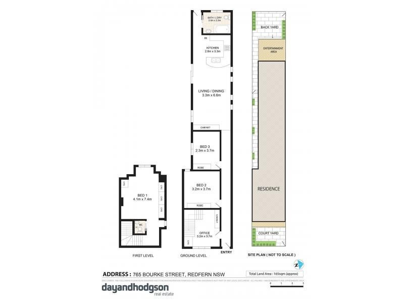 765 Bourke Street, Redfern NSW 2016