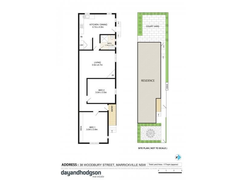 38 Woodbury Street, Marrickville NSW 2204