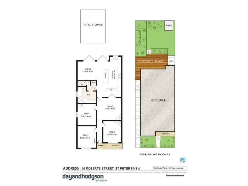 19 Roberts Street, St Peters NSW 2044