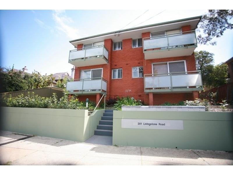 3/281 Livingstone Road, Marrickville NSW 2204