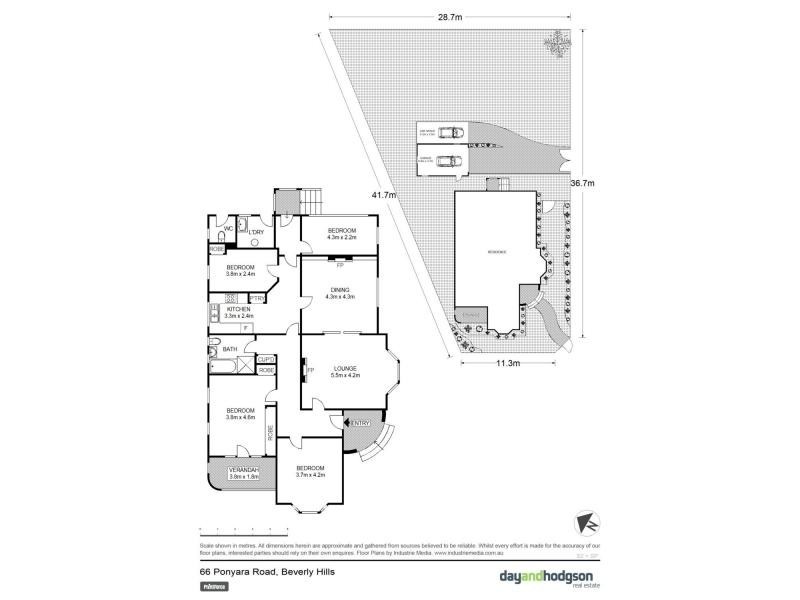 66 Ponyara Road, Beverly Hills NSW 2209