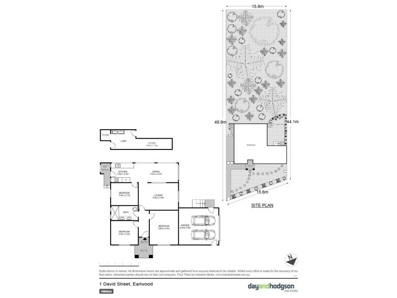 1 David Street, Earlwood NSW 2206