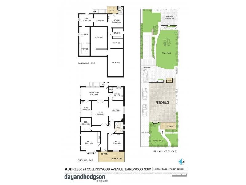 28 Collingwood Avenue, Earlwood NSW 2206