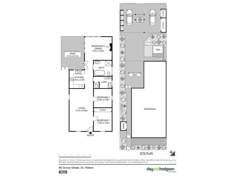 88 Grove Street, St Peters NSW 2044
