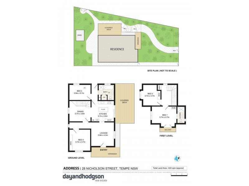 28 Nicholson Street, Tempe NSW 2044