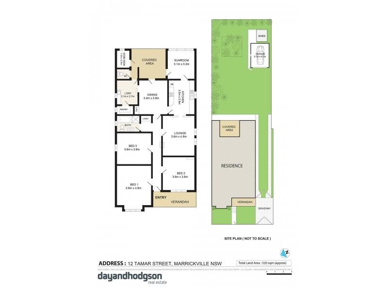 12 Tamar Street, Marrickville NSW 2204