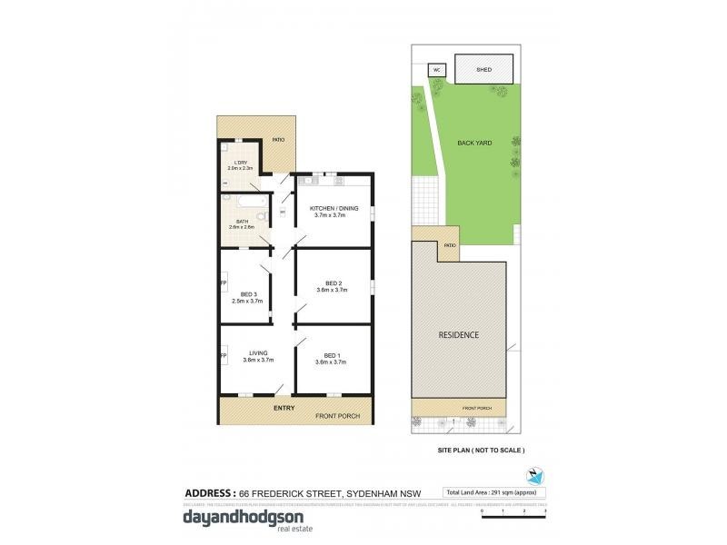 66 Frederick Street, Sydenham NSW 2044