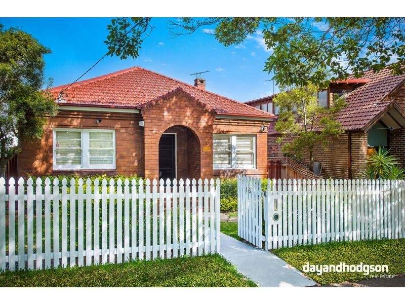 16 Castlereagh Street, Concord NSW 2137