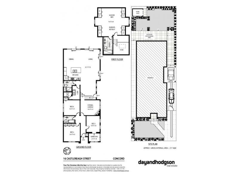 16 Castlereagh Street, Concord NSW 2137
