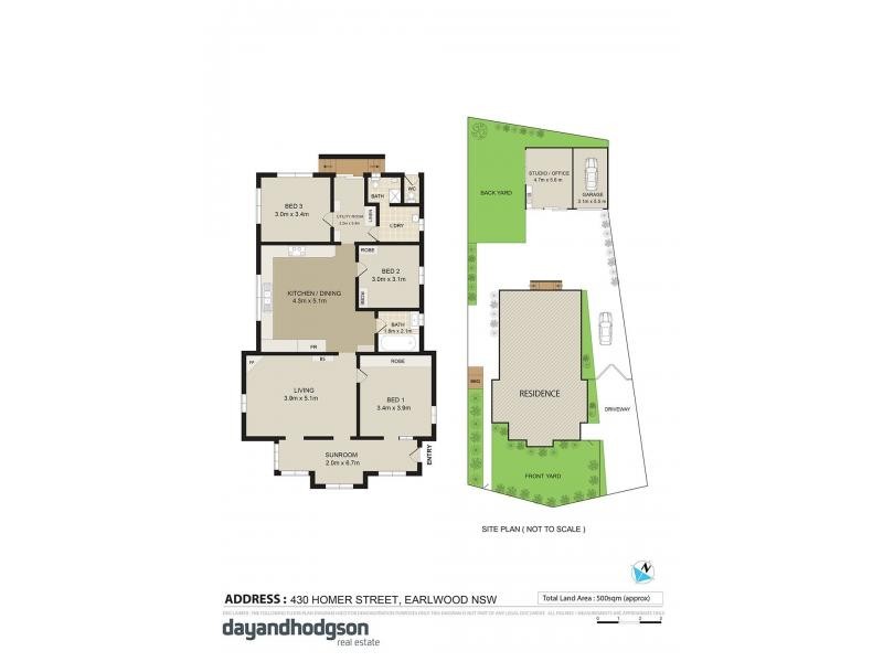 430 Homer Street, Earlwood NSW 2206
