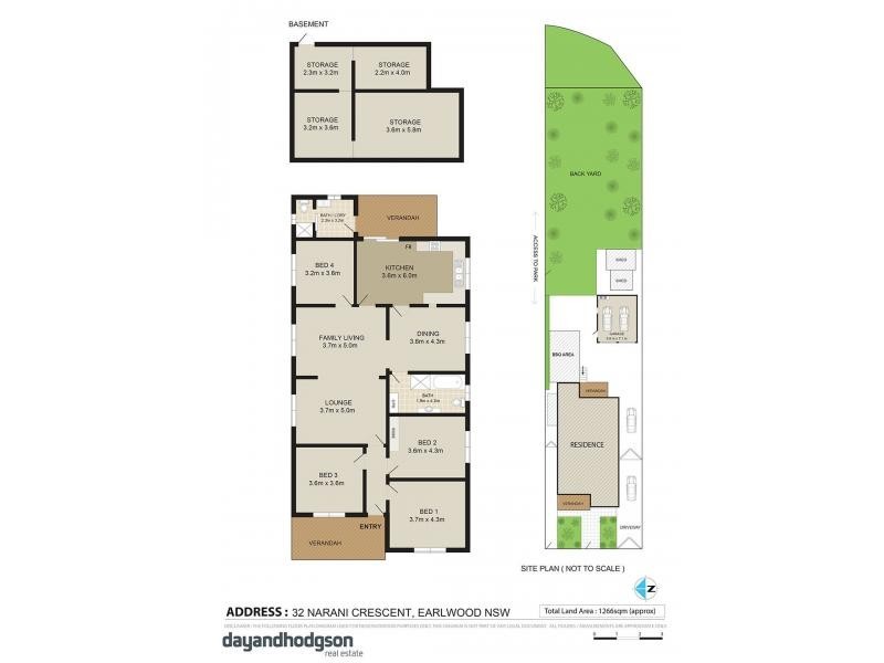 32 Narani Crescent, Earlwood NSW 2206