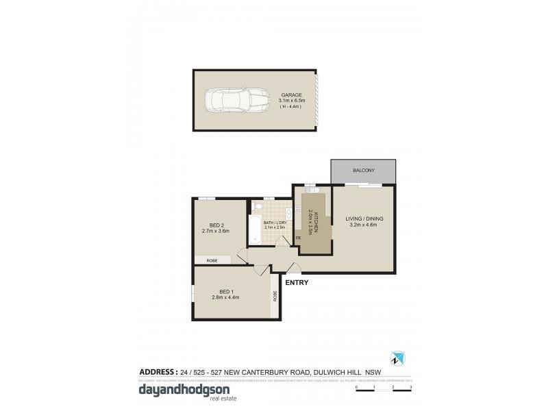 24/525-527 New Canterbury Road, Dulwich Hill NSW 2203