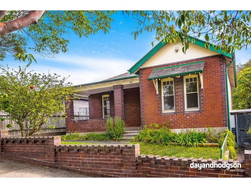 44 Kingston Street, Haberfield NSW 2045