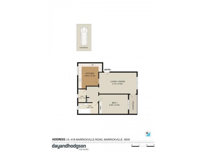 8/416 Marrickville Road, Marrickville NSW 2204