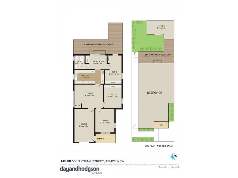 3 Young Street, Tempe NSW 2044