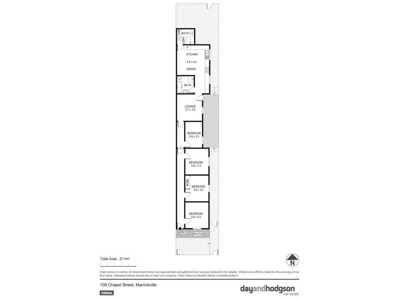 109 Chapel Street, Marrickville NSW 2204