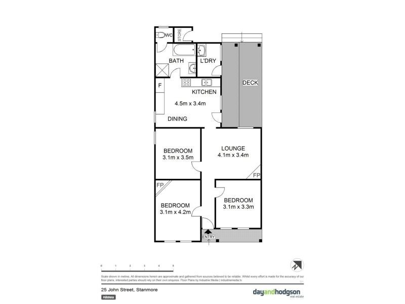 25 John Street, Tempe NSW 2044