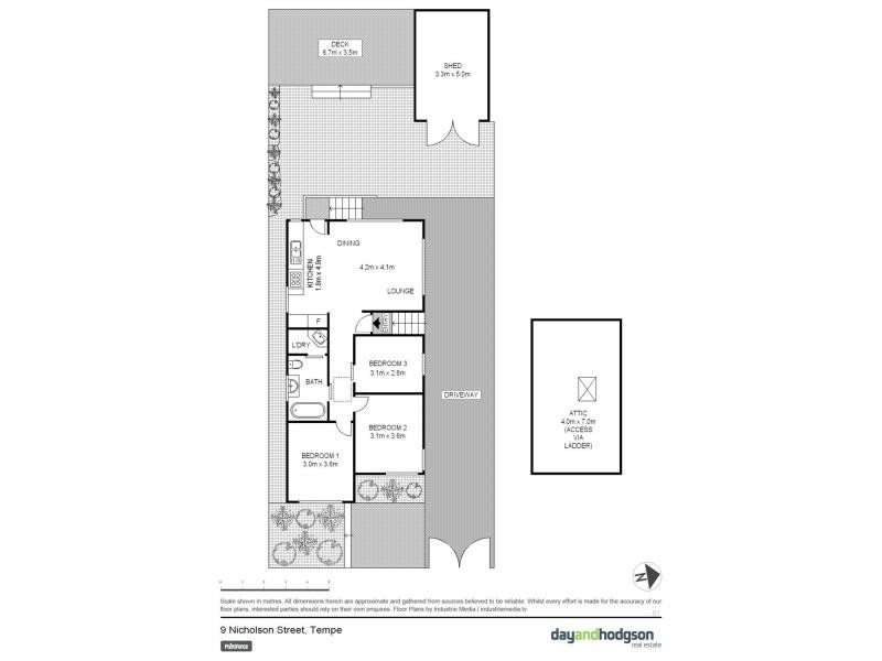9 Nicholson Street, Tempe NSW 2044