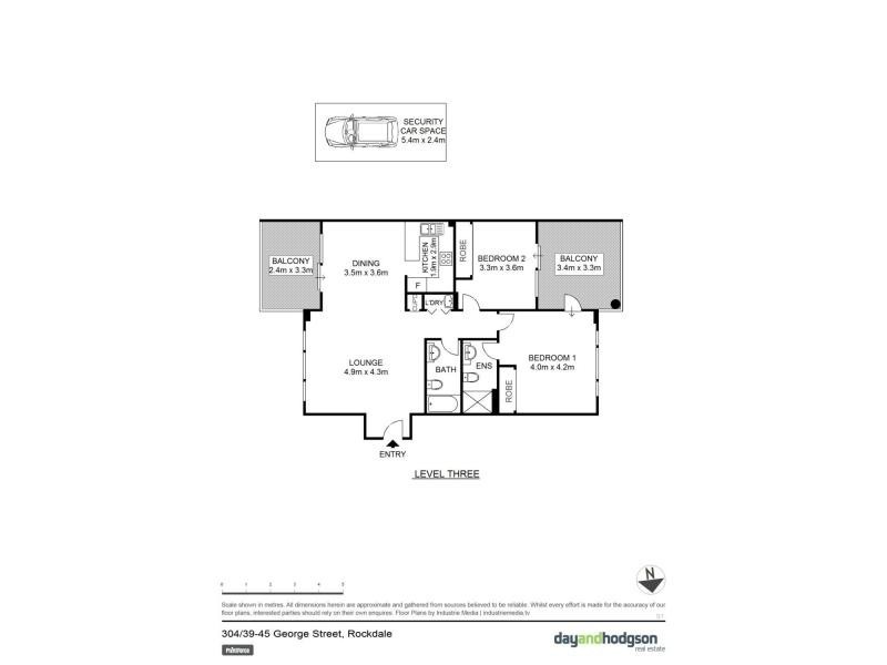 304/39-45 George Street, Rockdale NSW 2216