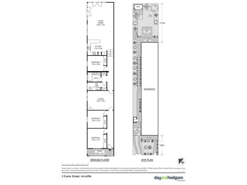 3 Earle Street, Arncliffe NSW 2205