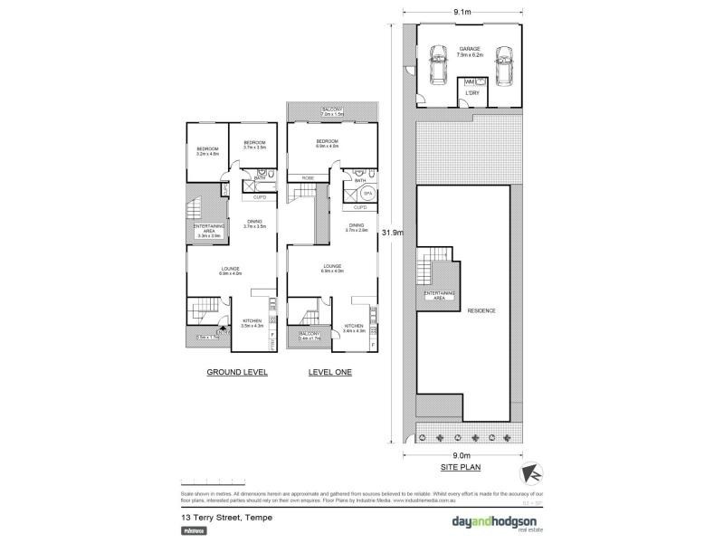 13 Terry Street, Tempe NSW 2044