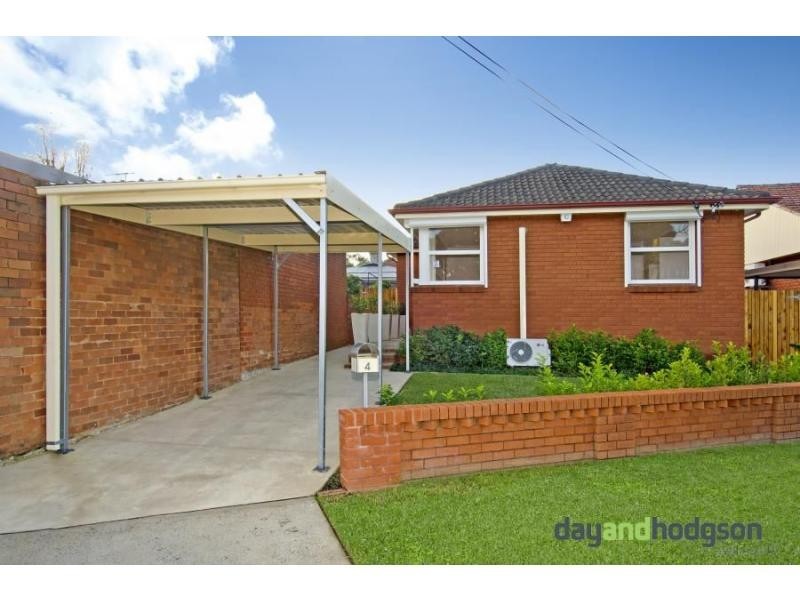 4 Crawford Place, Marrickville NSW 2204