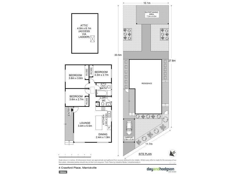 4 Crawford Place, Marrickville NSW 2204