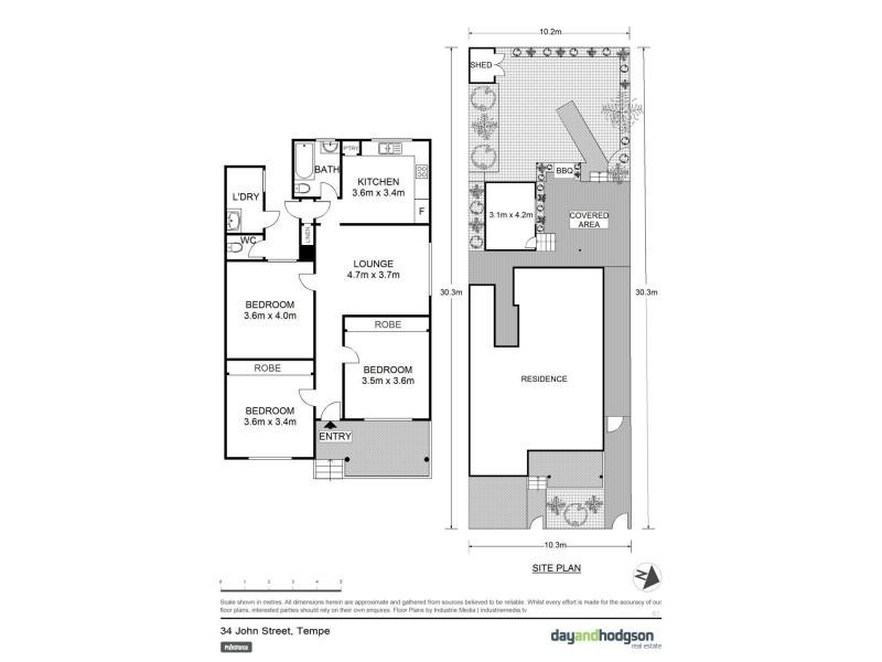 34 John Street, Tempe NSW 2044